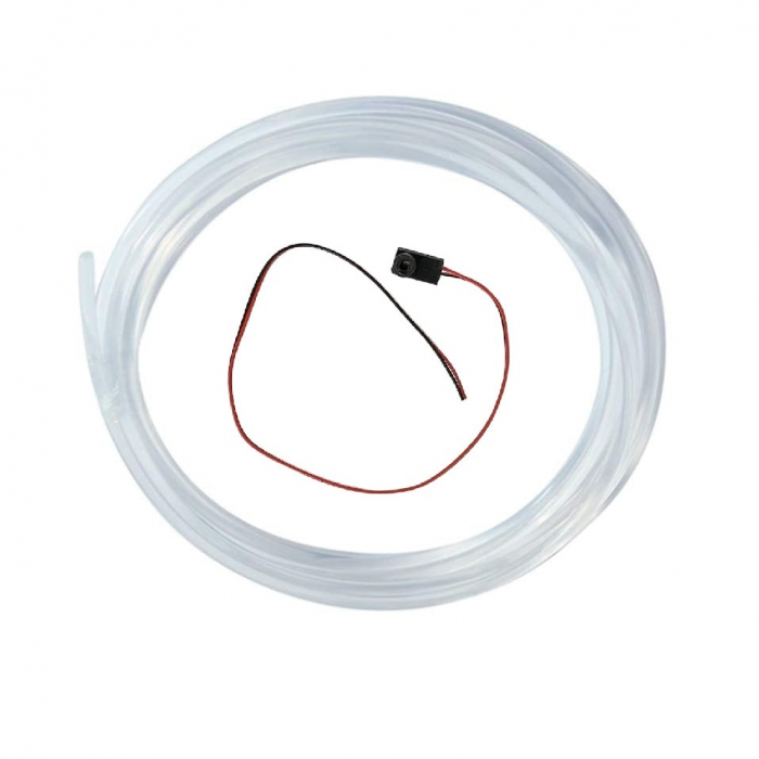 Lumini ambientale ICE Blue cu o sursa LED si 1m Fibra optica - FK-S1M1L-ICEBLUE [4]