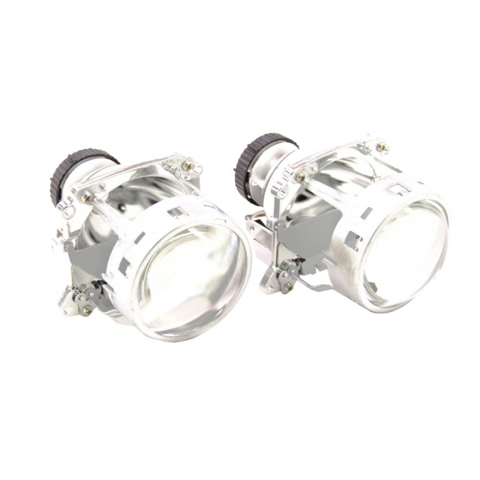 Lupe Bixenon D2S 3" tip BOSCH AL pentru inlocuirea lupelor originale arse/matuite/uzate [3]
