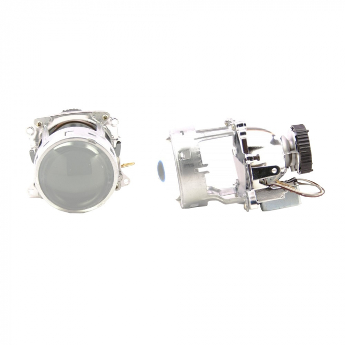 Lupe Bixenon D2S 3" tip BOSCH AL pentru inlocuirea lupelor originale arse/matuite/uzate [2]