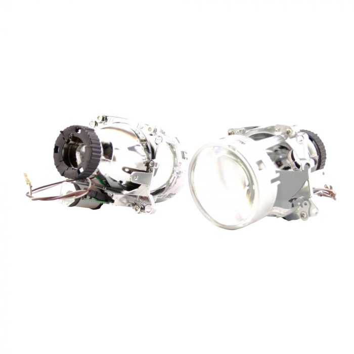 Lupe Bixenon D2S 3" tip BOSCH AL pentru inlocuirea lupelor originale arse/matuite/uzate [1]