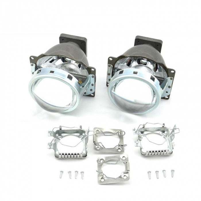 Lupe Bixenon Q5 D1S/D3S 3" IPH3001 pentru inlocuirea lupelor originale arse/matuite/uzate [1]