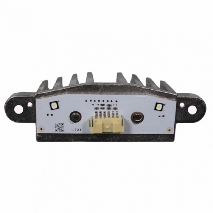 Modul Angel Eyes DRL compatibil pentru BMW X3 F25, X4 F26 - 1308310415, 26700131114, E154554SH-A [6]