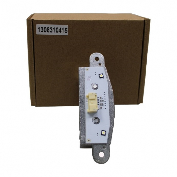 Modul Angel Eyes DRL compatibil pentru BMW X3 F25, X4 F26 - 1308310415, 26700131114, E154554SH-A [3]