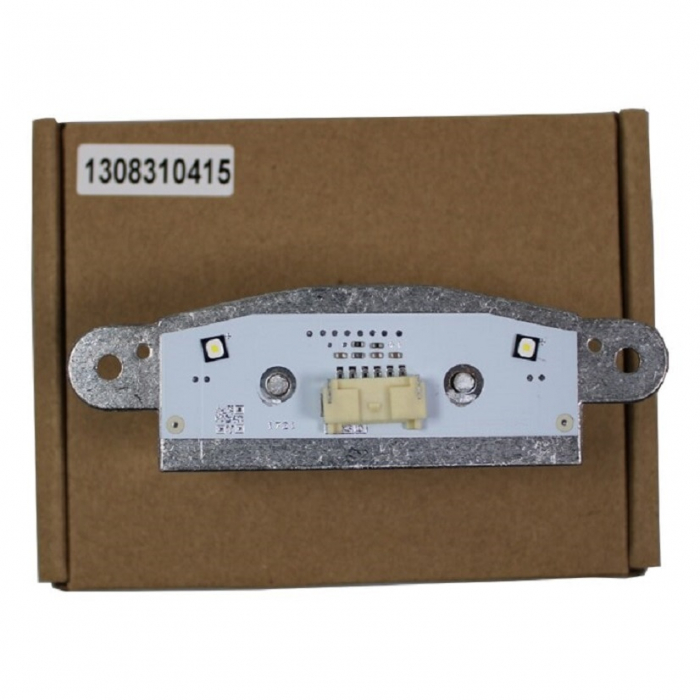 Modul Angel Eyes DRL compatibil pentru BMW X3 F25, X4 F26 - 1308310415, 26700131114, E154554SH-A [2]