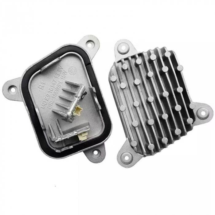 Modul Angel Eyes DRL dreapta compatibil cu BMW Seria 3 GT F34 LCI - 63117470426, 63117493236, 7470426, 7493236 [1]