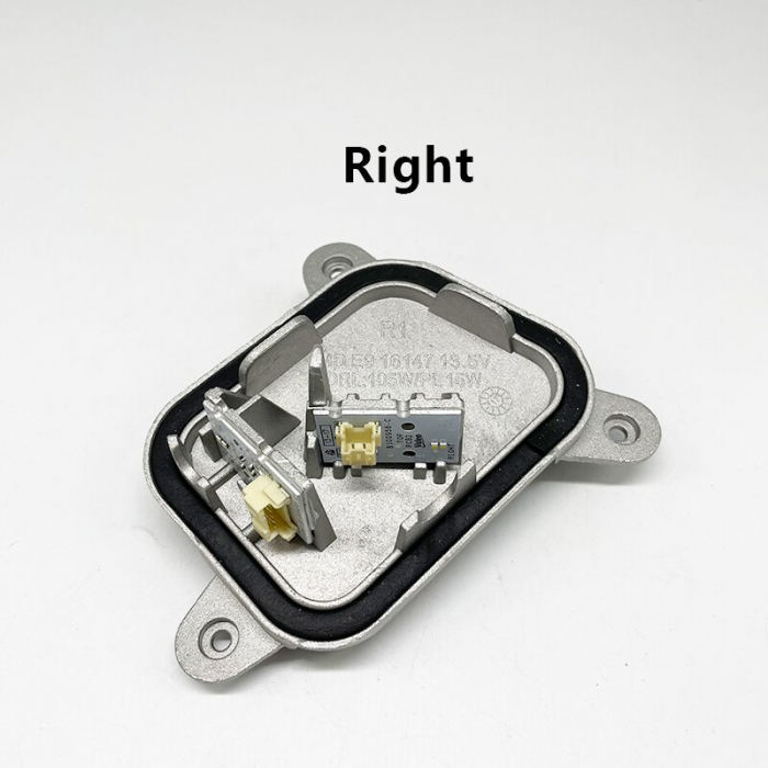 Modul Angel Eyes DRL dreapta compatibil cu BMW Seria 3 GT F34 LCI - 63117470426, 63117493236, 7470426, 7493236 [2]