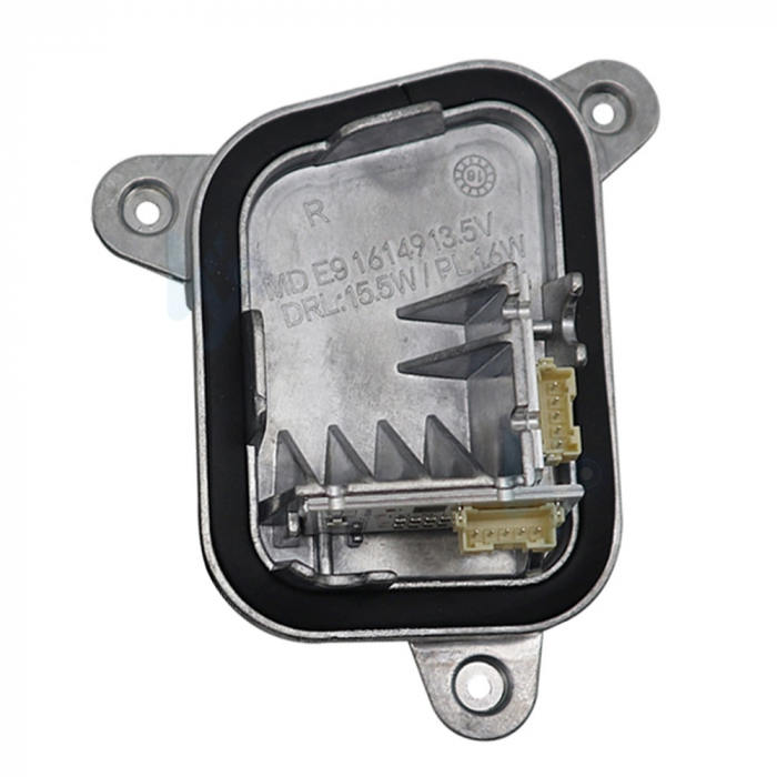 Modul Angel Eyes DRL dreapta compatibul BMW Seria 3 GT F34 LCI - 63117470428, 7470428 [6]