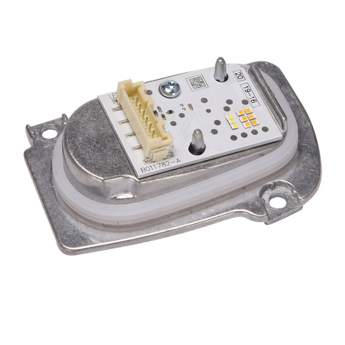 Modul angel eyes DRL far stanga compatibil Audi A3 8V - 8V0998473B [3]