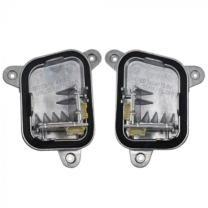 Modul Angel Eyes DRL stanga compatibil BMW Seria 3 GT F34 LCI - 63117470427, 7470427 [4]
