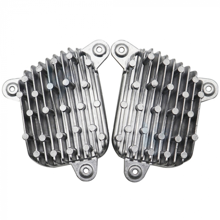 Modul Angel Eyes DRL stanga compatibil BMW Seria 3 GT F34 LCI - 63117470427, 7470427 [1]