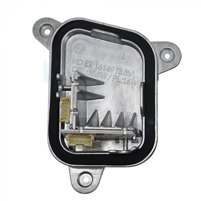 Modul Angel Eyes DRL stanga compatibil BMW Seria 3 GT F34 LCI - 63117470427, 7470427 [6]