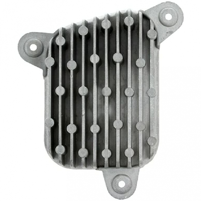 Modul Angel Eyes DRL stanga compatibil cu BMW Seria 3 GT F34 LCI - 63117470425, 63117493235, 7470425, 7493235 [1]