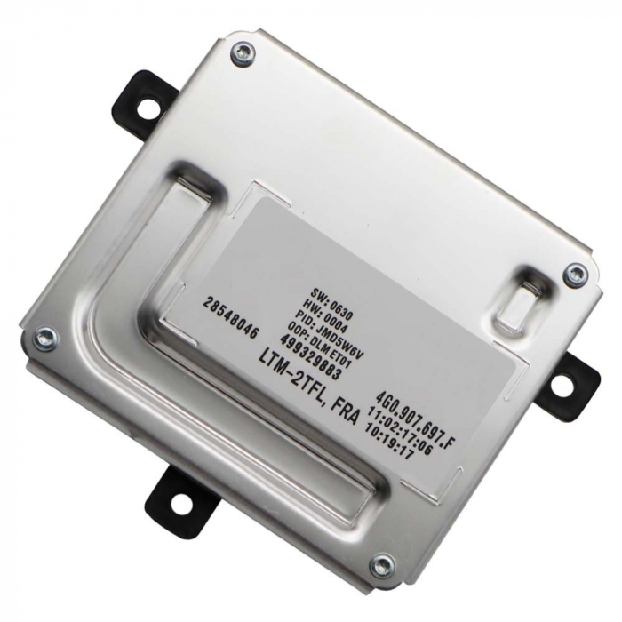 Modul Balast Calculator VW, Audi, Skoda 4G0907397F, 4G0 907 397N, 4G0 907 697 F, 28548046 [1]