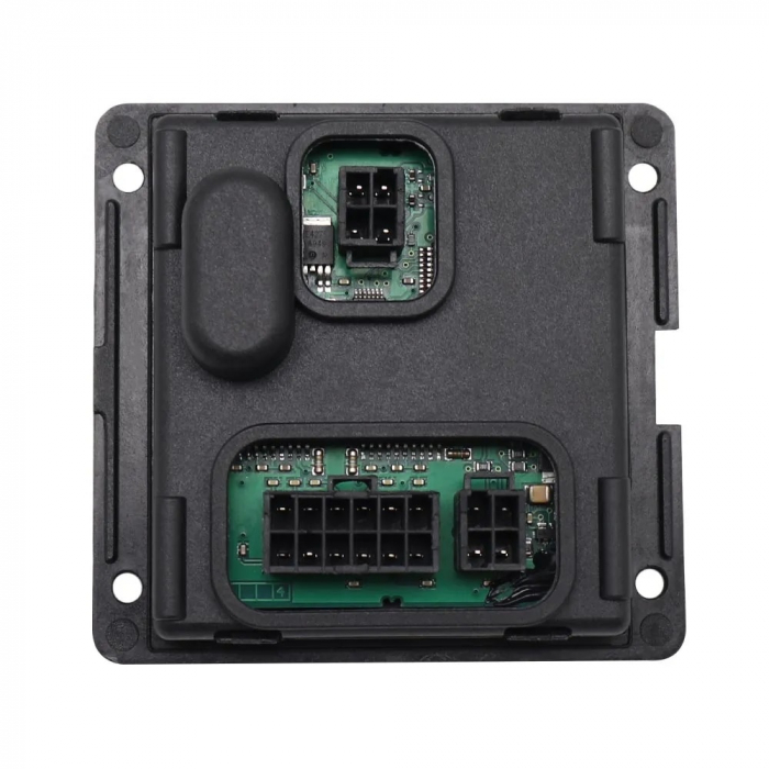 Modul Stanga Cornering AFS VW Passat B6 2005-2008, Touareg 7L 2002-2006 fara facelift - 7L6941329 89390030 [2]