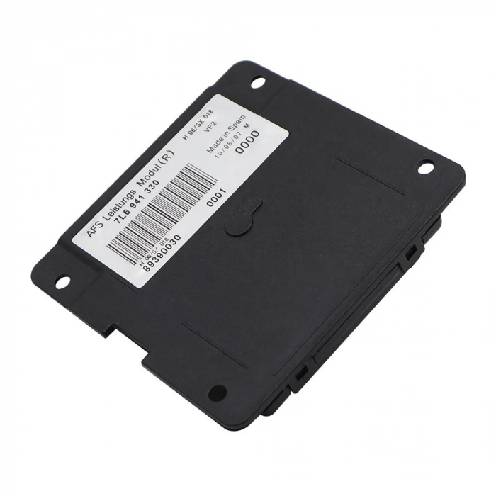 Modul Dreapta Cornering AFS VW Passat B6 2005-2008, Touareg 7L 2002-2006 - 7L6941330 [3]