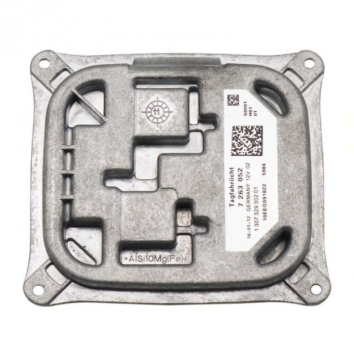 Modul DRL Far Bmw X5 E70, Seria 3 coupe/cabrio E92, E93 - 130732930201, 63117263052, 7263052 10EEG091822 [4]