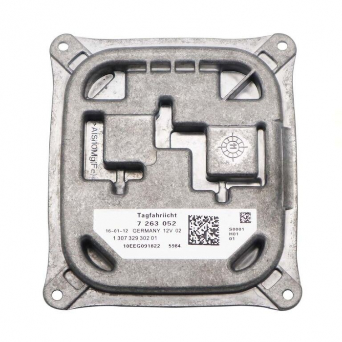 Modul DRL Far Bmw X5 E70, Seria 3 coupe/cabrio E92, E93 - 130732930201, 63117263052, 7263052 10EEG091822 [6]