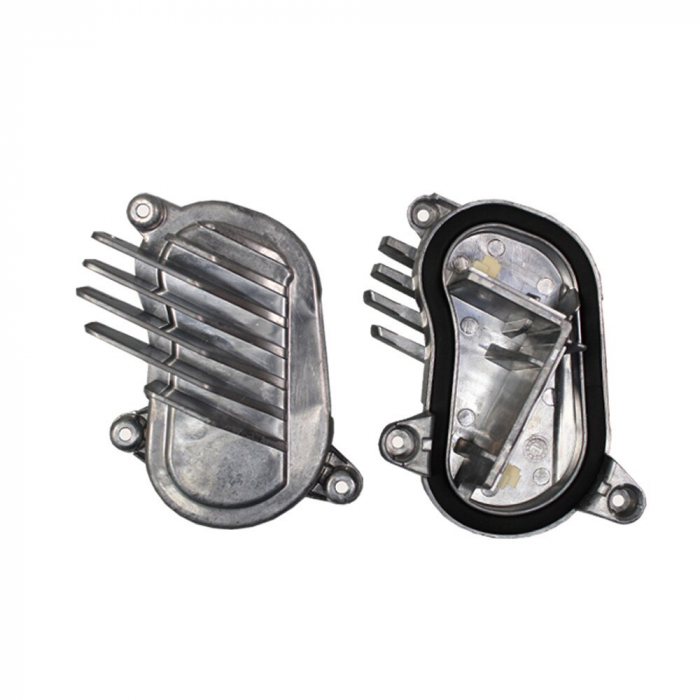 Modul DRL stanga BMW seria 4 F32, F33, F36 LCI - 63117493229, 7493229 [3]