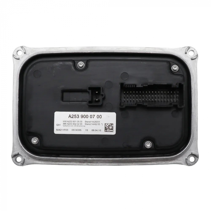 Modul Far Stanga Mercedes GLC X253, C253 A2539000700, A2539010500, A2539020200, A2539028900 [4]