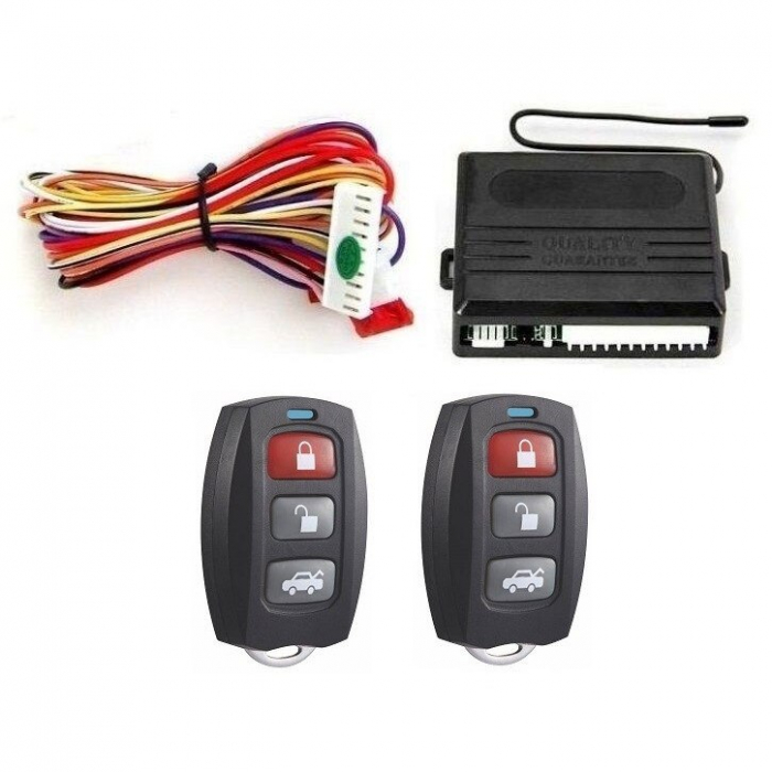 Modul inchidere centralizata cu 2 telecomenzi cu functie confort KD-F32 [4]