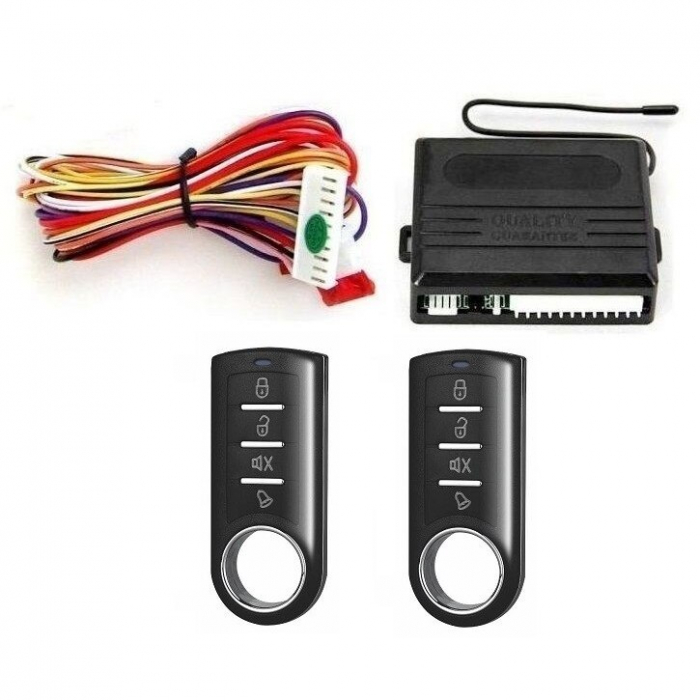 Modul inchidere centralizata cu 2 telecomenzi cu functie confort KD-X80 [4]