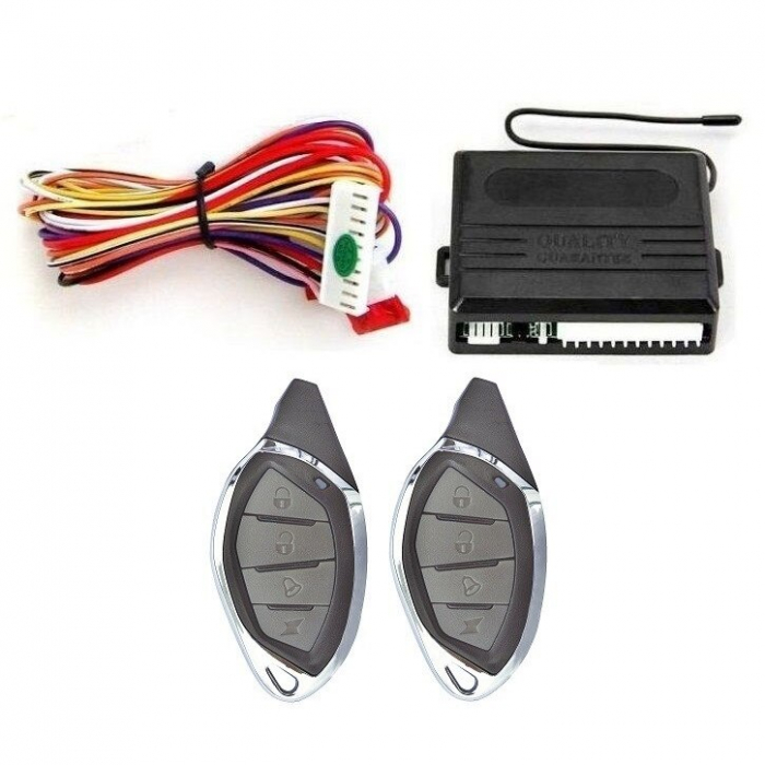 Modul inchidere centralizata cu 2 telecomenzi cu functie confort X-51 [2]