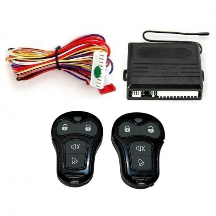 Modul inchidere centralizata cu 2 telecomenzi cu functie confort X-55 [2]