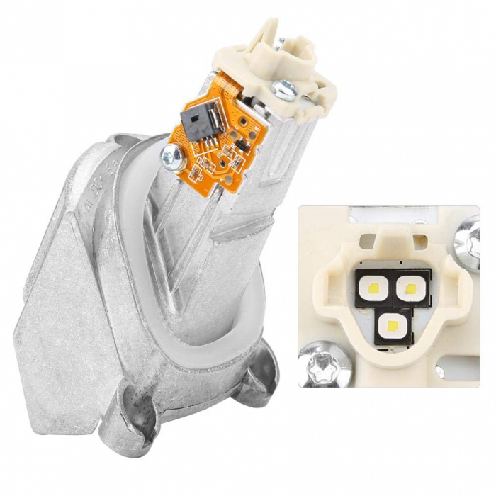 Modul LED Angel Eyes BMW 63117343876, 9DW191482001, 63 11 7 343 876, 9DW 191 482 [2]