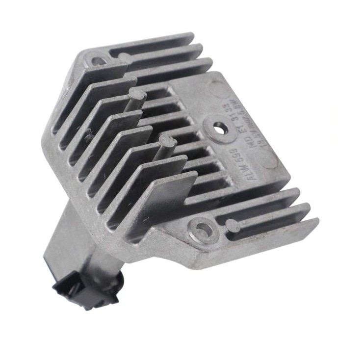 Modul LED Angel Eyes BMW Seria 1 F20, F21 - 63117296905, 7296905, 178422-00 [1]