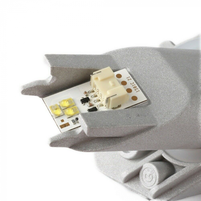 Modul LED Angel Eyes BMW Seria 7 F01, F02, F03 LCI Facelift 63117339003, 63112450410, 7339003, 2450410 [2]