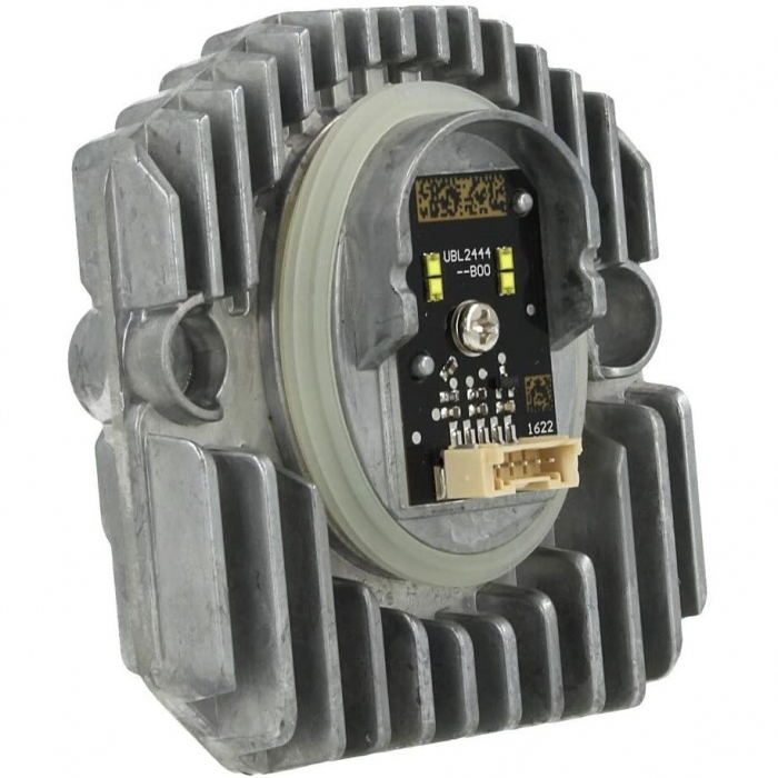 Modul LED Angel Eyes pentru BMW Seria 5 G30, Seria 6 GT G32, M5 F90 - 63117214934, 7214934 [6]