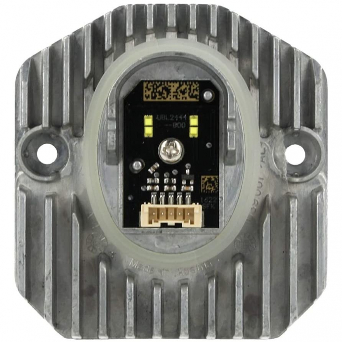 Modul LED Angel Eyes pentru BMW Seria 5 G30, Seria 6 GT G32, M5 F90 - 63117214934, 7214934 [3]