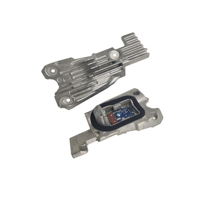 Modul Led Cornering dreapta BMW F10, F11, F07 LCI - 63117352478, 185.550-02 [4]