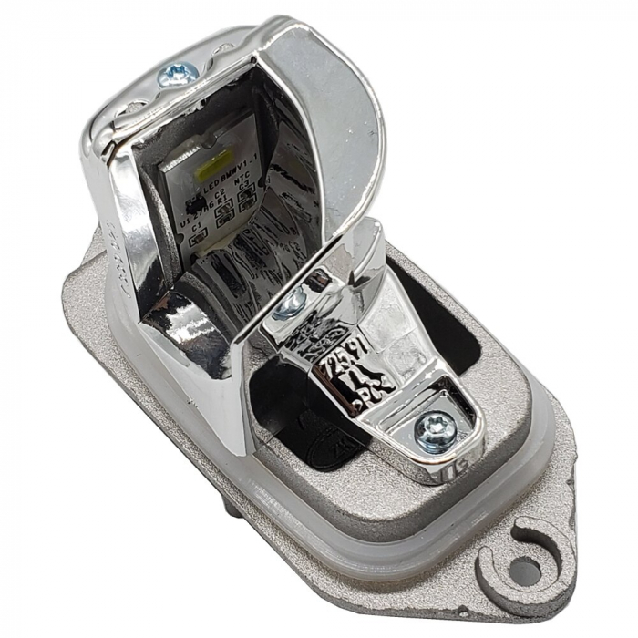 Modul Led Cornering dreapta BMW Seria 7 F01, F02, F03 LCI - 63117370000, 7370000 [6]