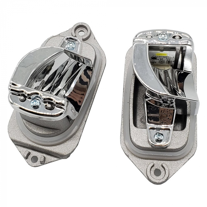 Modul Led Cornering dreapta BMW Seria 7 F01, F02, F03 LCI - 63117370000, 7370000 [4]