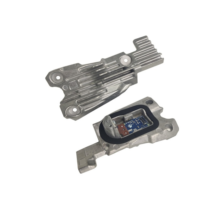 Modul Led Cornering stanga BMW F10, F11, F07 LCI - 63117352477, 185.550-01 [1]