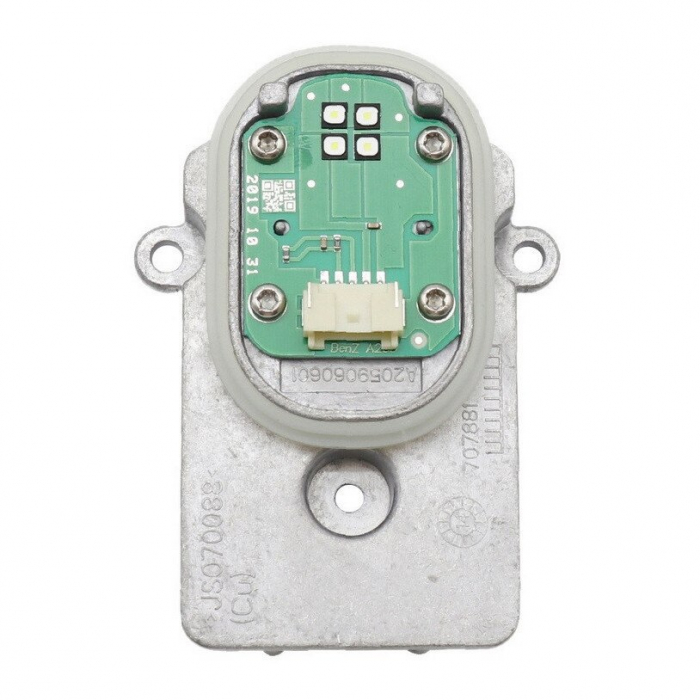 Modul LED DRL Mercedes-Benz GLA, Clasa C, S - A2059060601, 1305715284 [3]