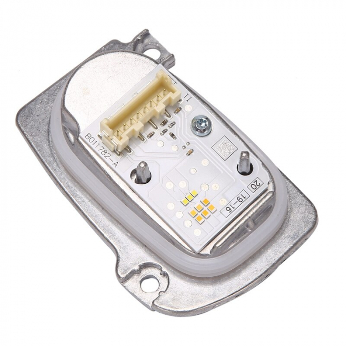 Modul Led DRL / Semnal dreapta Audi A3 8V - 8V0998474A, 8V0 998 474 A, 90071303, 90106584, B011783-A, B011783A, PL-19,5/25W, BQ11783-A [6]