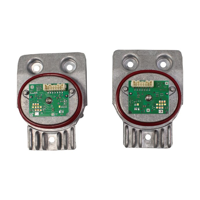 Modul LED DRL si semnalizare stanga pentru Mercedes-Benz C-Class W205, S205, C205, A205 facelift - A2059060001, A2059067804, 21246000 [2]