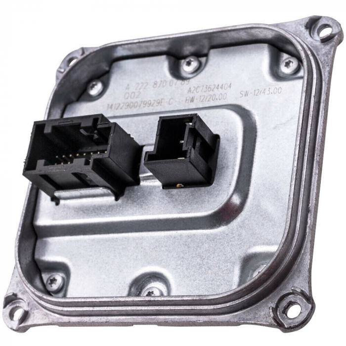 Modul LED Far Mercedes C, E, S, GL, GLE, ML, V - A222 870 07 89, A2228700589, A2228700789 [5]