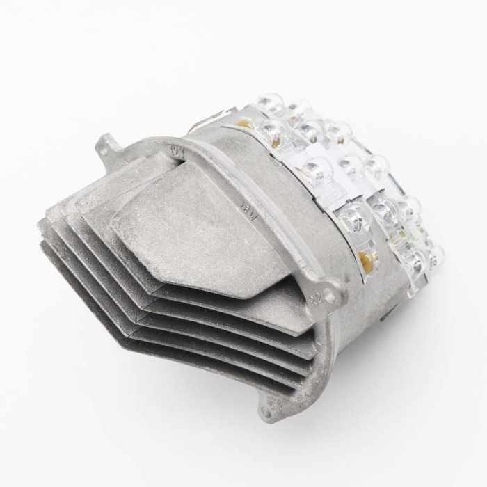 Modul LED semnalizare dreapta fata compatibil pentru far BMW E90 si E91 LCI Facelift (2008-2012) - 63127245814, 7245814 [2]