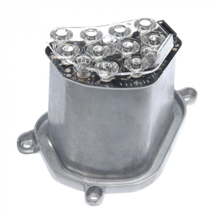 Modul LED semnalizare dreapta fata compatibil pentru far BMW seria 5 GT F07 2008-2017 (facelift si non-facelift) - 63127262834, 171725-03 [6]