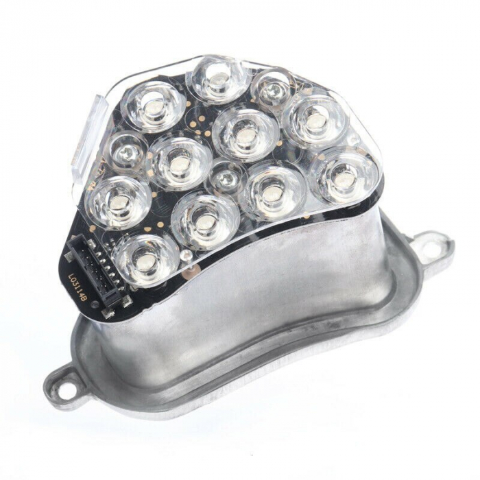 Modul LED semnalizare dreapta fata compatibil pentru far BMW seria 5 GT F07 2008-2017 (facelift si non-facelift) - 63127262834, 171725-03 [3]