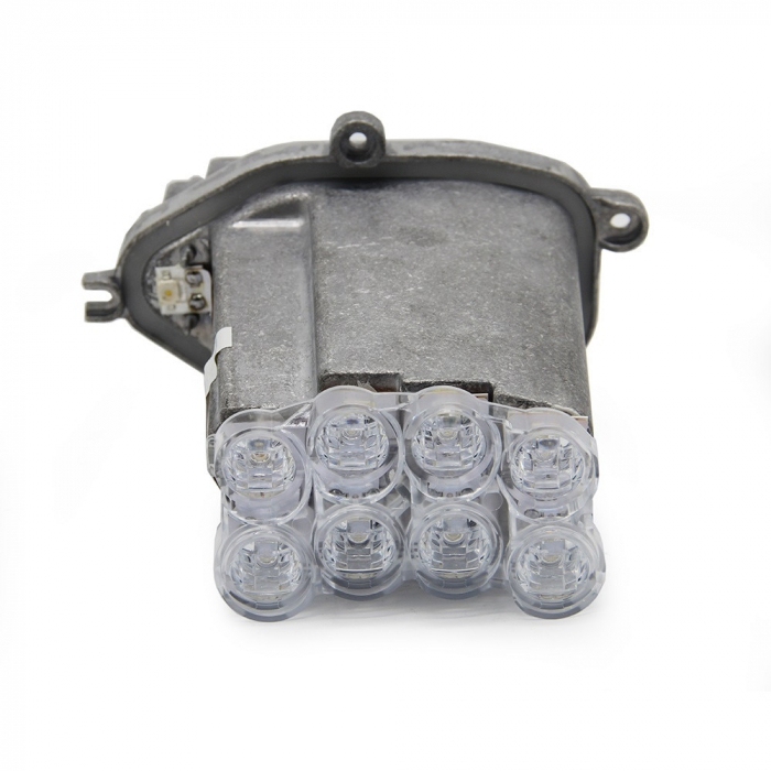 Modul LED semnalizare stanga fata compatibil pentru far BMW seria 7 F01, F02, F03, F04 2007-2012 - 63117225231, 7225231 [1]