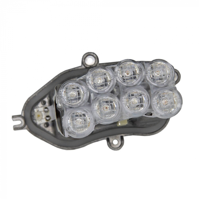 Modul LED semnalizare stanga fata compatibil pentru far BMW seria 7 F01, F02, F03, F04 2007-2012 - 63117225231, 7225231 [3]