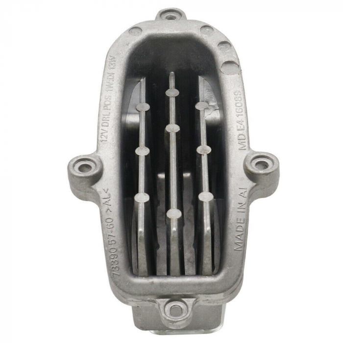 Modul LED semnalizare stanga fata compatibil pentru far BMW seria 7 F01, F02, F03, F04 LCI (cu facelift) 2011-2015 - 63117339057, 7339057 [6]