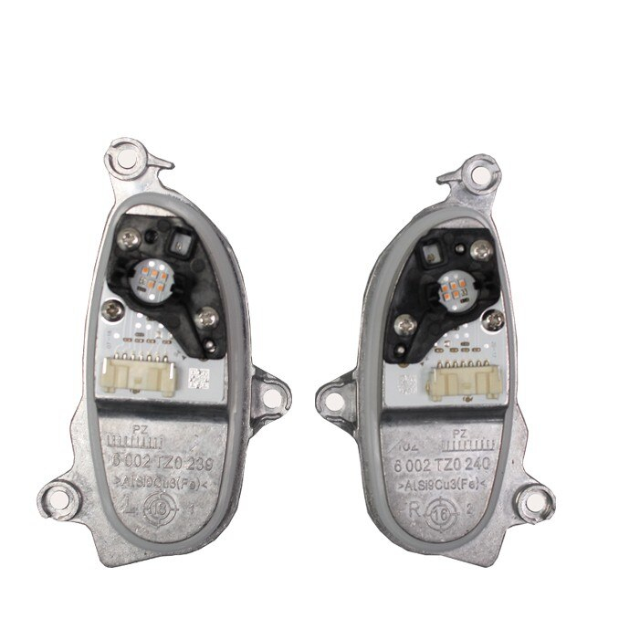 Modul LED semnalizare dreapta BMW X3 G01, X4 G02 - 63117466110, 7466110, 6002TZ0240, 6 002 TZ0 240 [3]