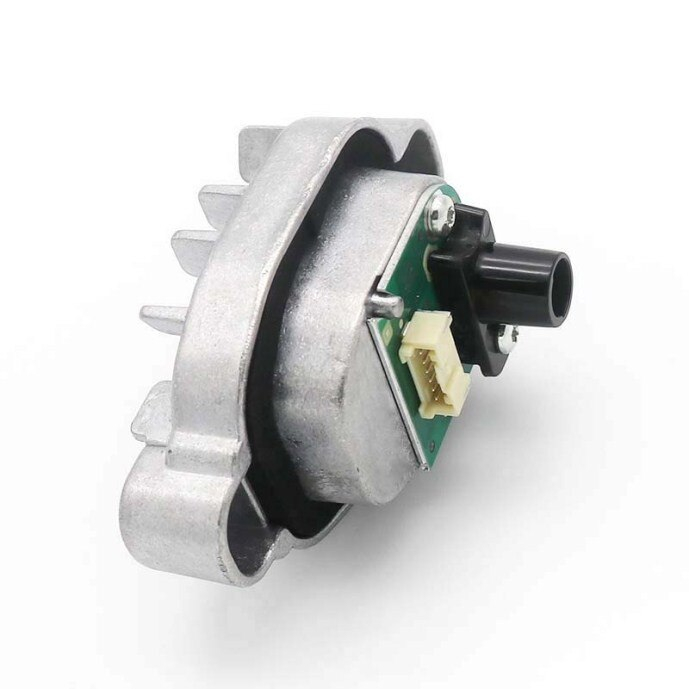 Modul lumini de zi DRL 6 pini BMW seria 3 F30, F31, F35 - 63117419610, 7419610 [2]