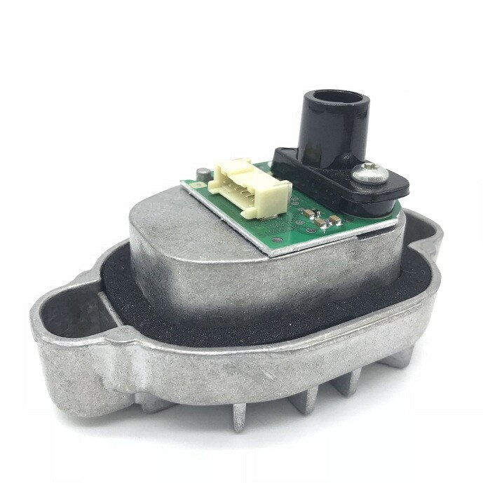 Modul lumini de zi DRL 6 pini BMW seria 3 F30, F31, F35 - 63117419610, 7419610 [3]