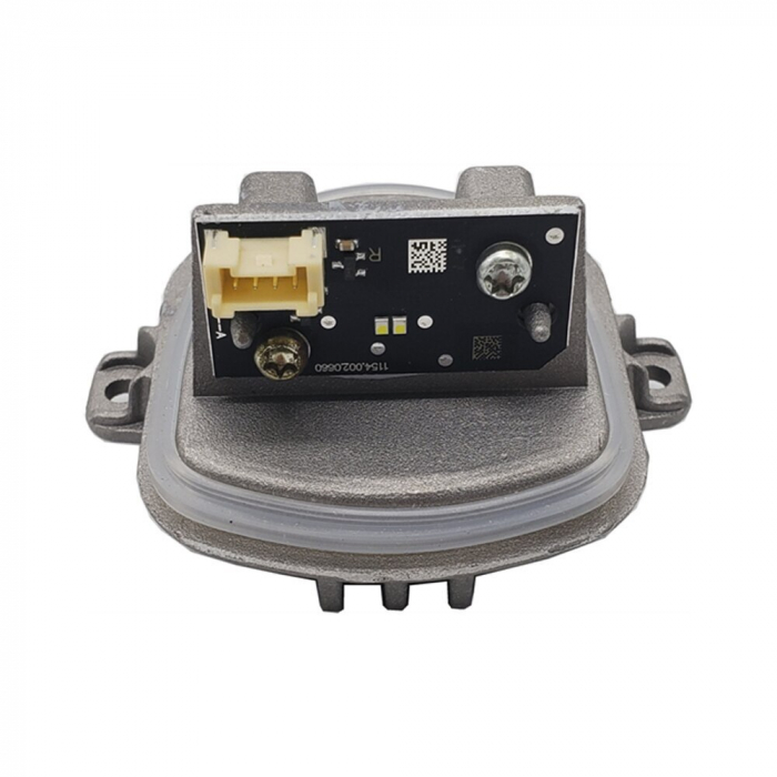 Modul Lumini de Zi DRL dreapta compatibil pentru BMW Seria 7 G11, G12 - 63119498408, 9498408 [6]